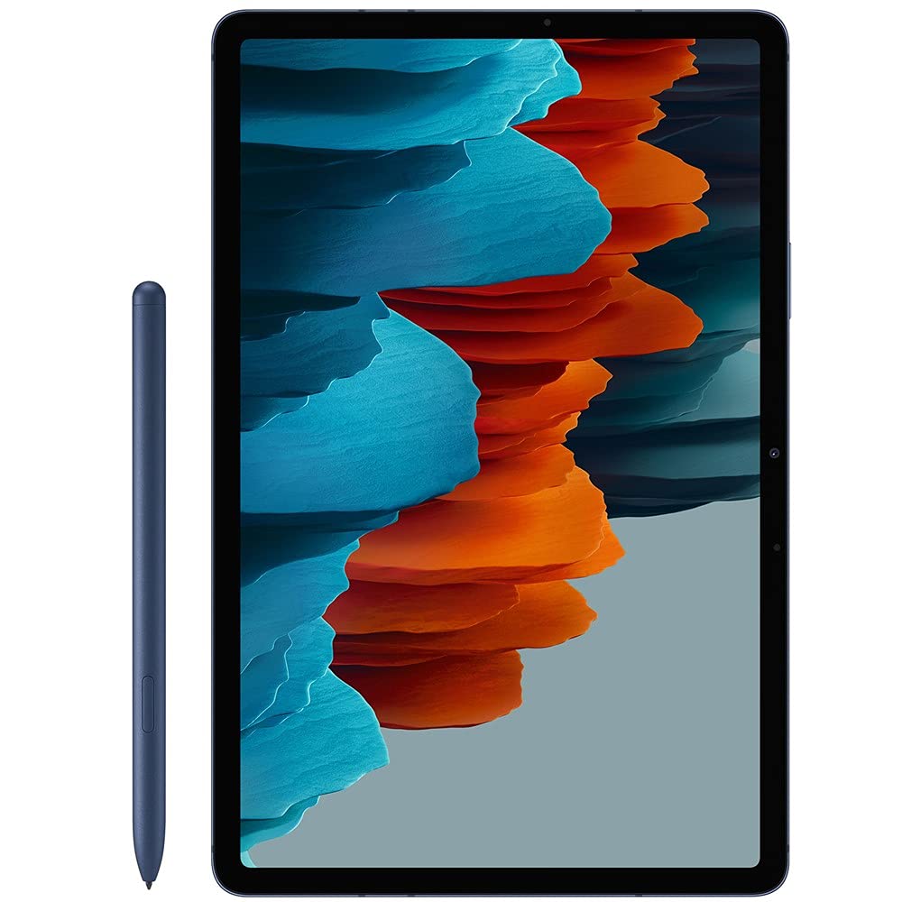 Samsung Galaxy Tab S7 11" 256GB - S Pen - Wi-Fi - Mystic Navy - SM-T870NDBEXAR