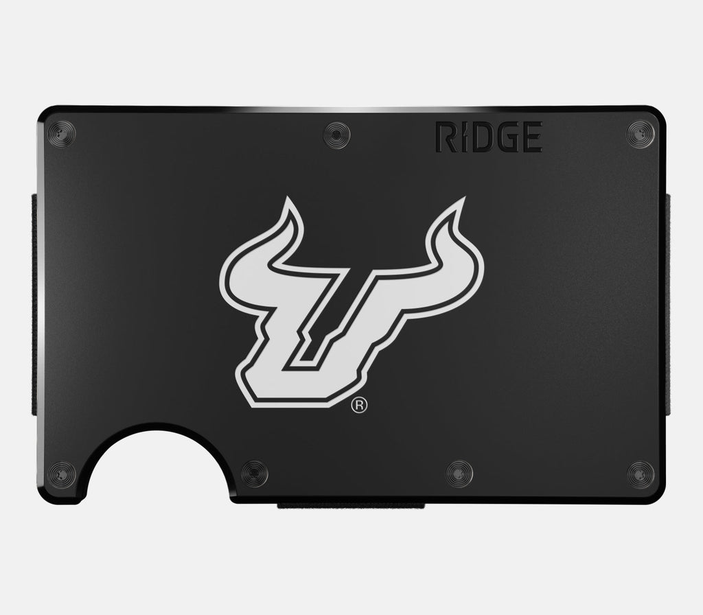 Ridge Wallet - South Florida Bulls