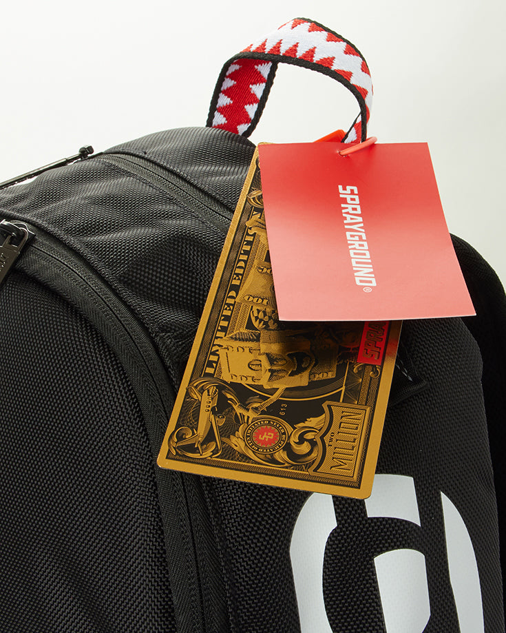 TORPEDO SHARK (CAMO) BACKPACK