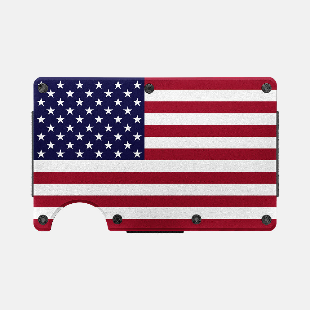 Ridge Wallet - Stars & Stripes