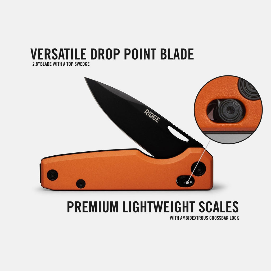 Daily Survival Kit - Stonewashed Titanium