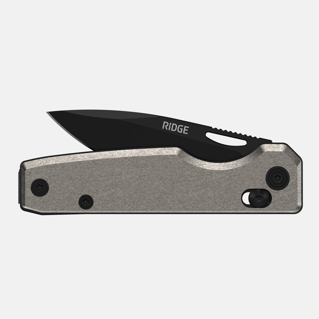 Daily Survival Kit - Stonewashed Titanium