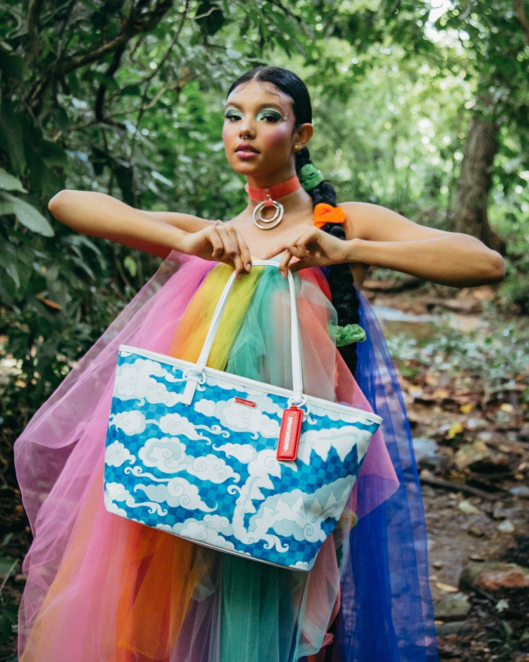 SKYBORNE TOTE