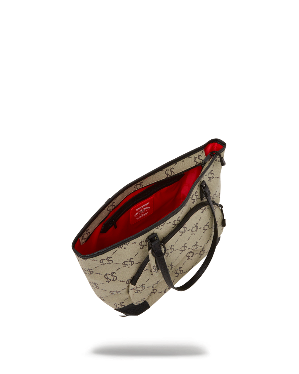 THE GETAWAY TOTE