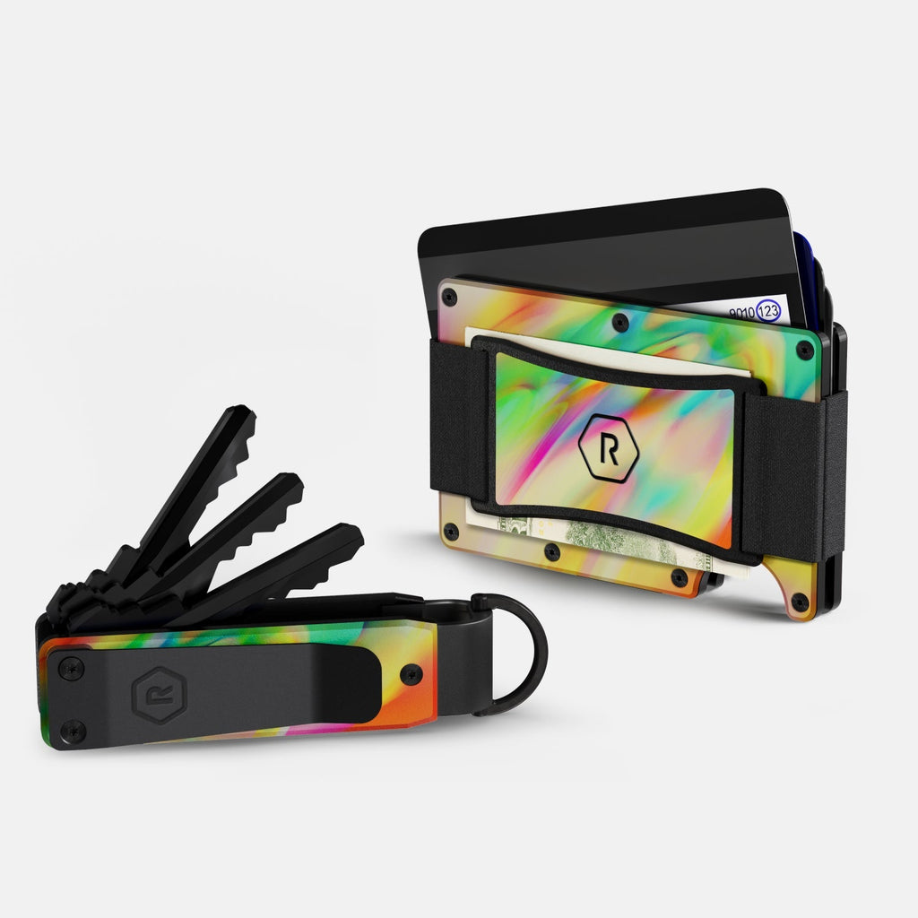 Daily Driver Kit - Tie Dye