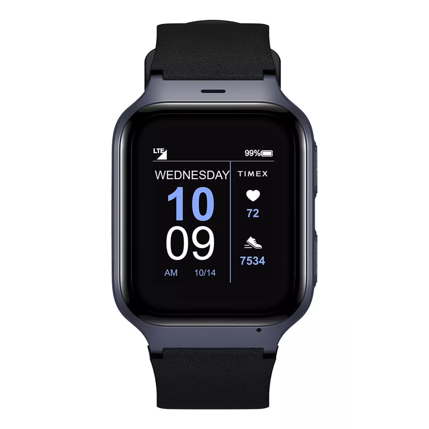 Timex Family Connect Senior 4G Smart Watch - Gray - MT43AY (T-Mobile Only)