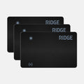 Ridge - Tracker Card (3-Pack)