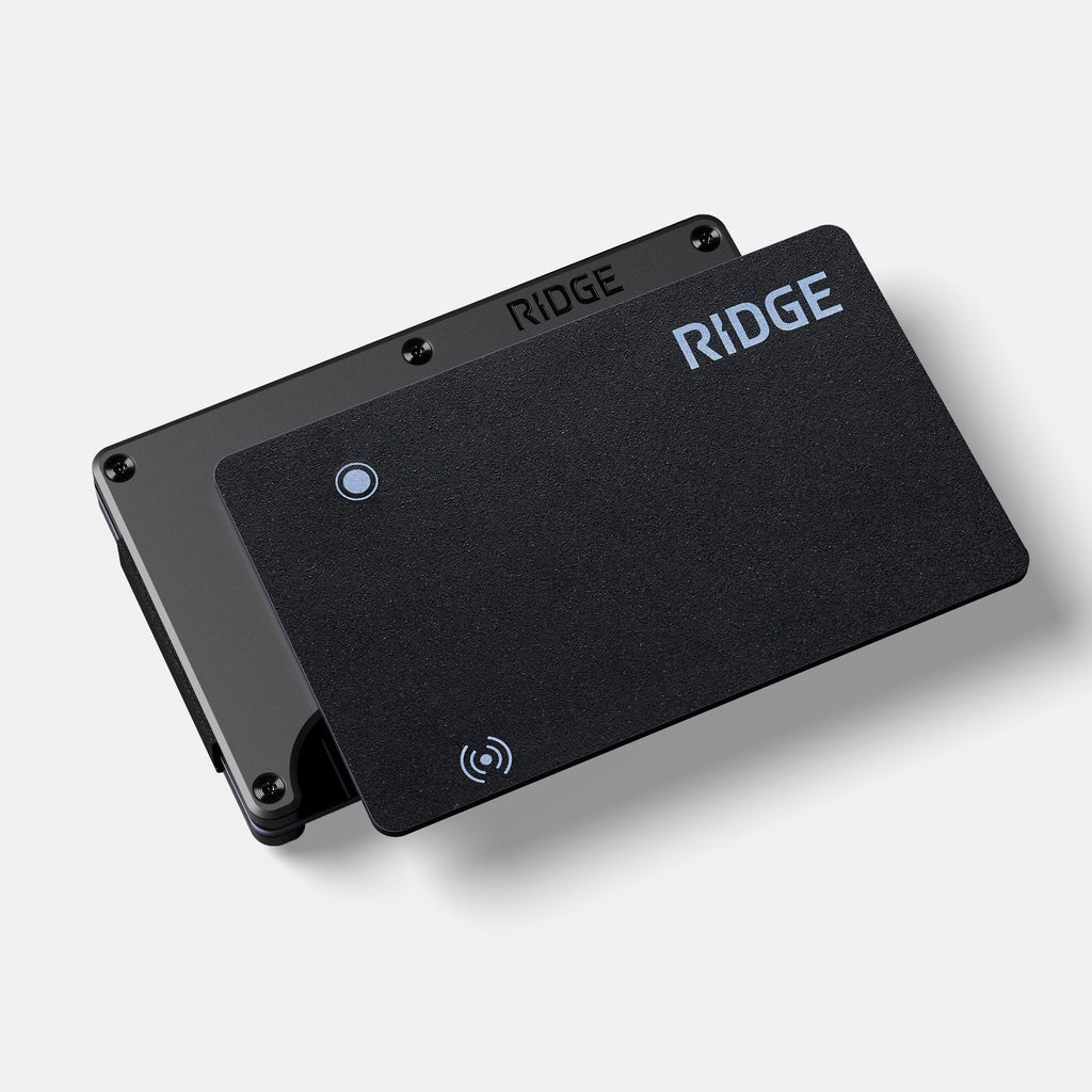 Ridge - Tracker Card (3-Pack)
