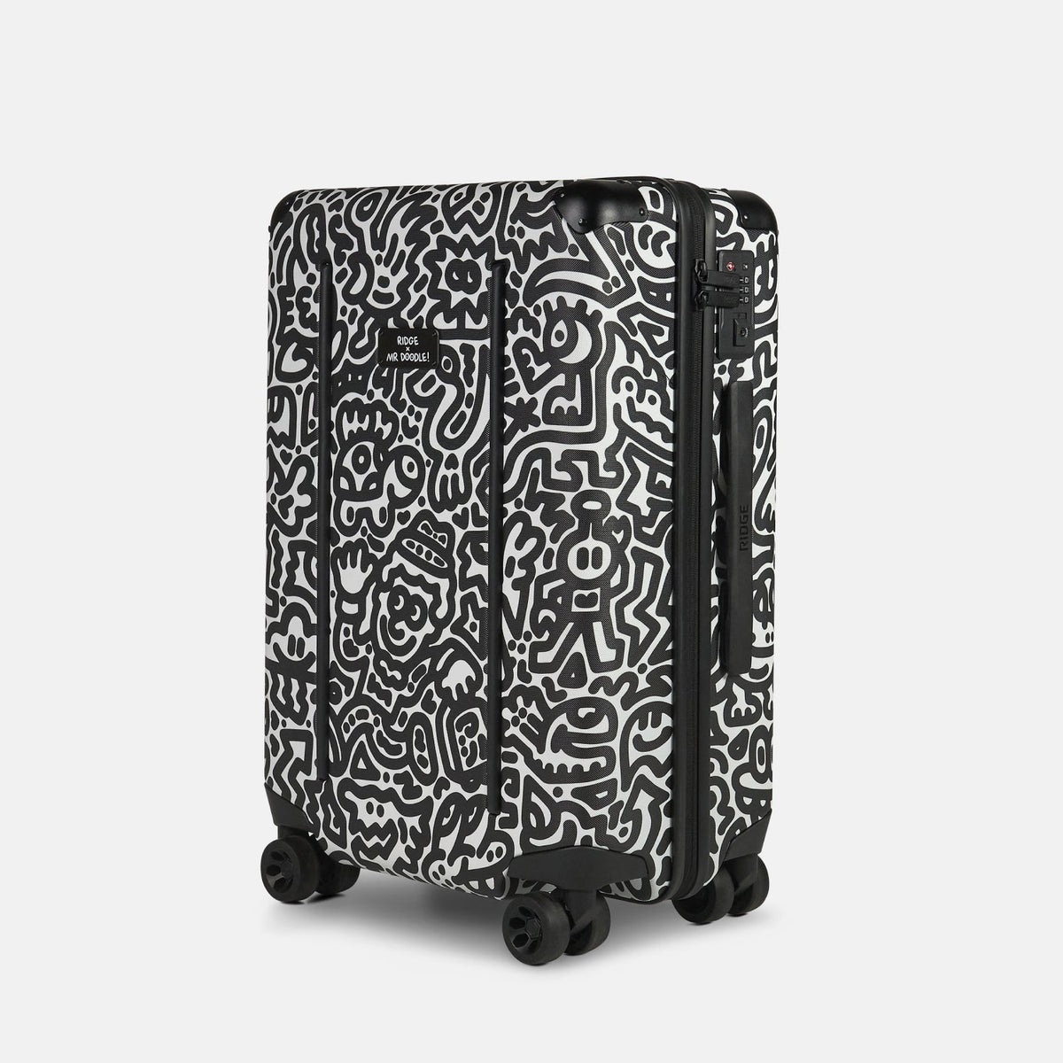 Ridge Carry-On Mr Doodle
