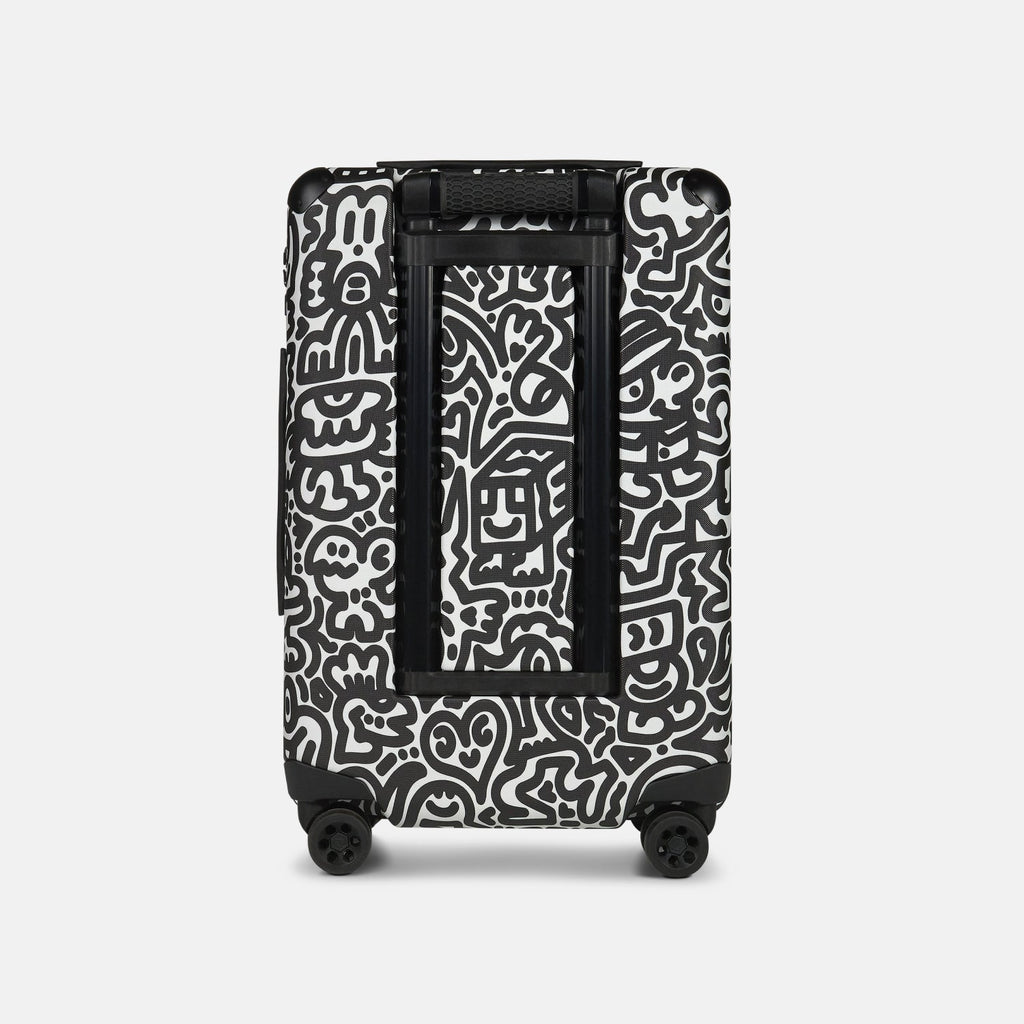 Ridge Carry-On Mr Doodle