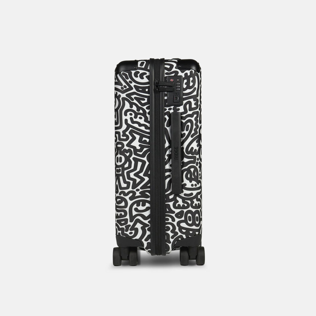 Ridge Carry-On Mr Doodle