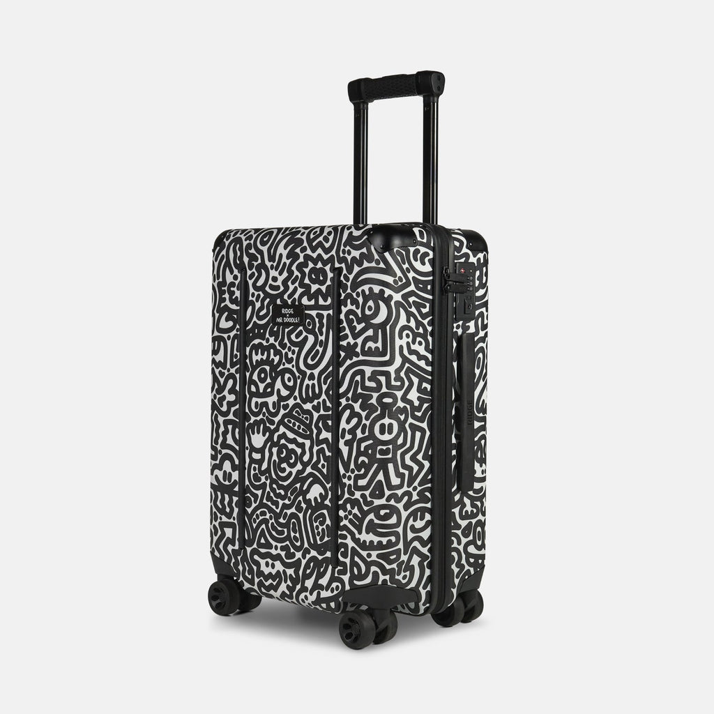 Ridge Carry-On Mr Doodle