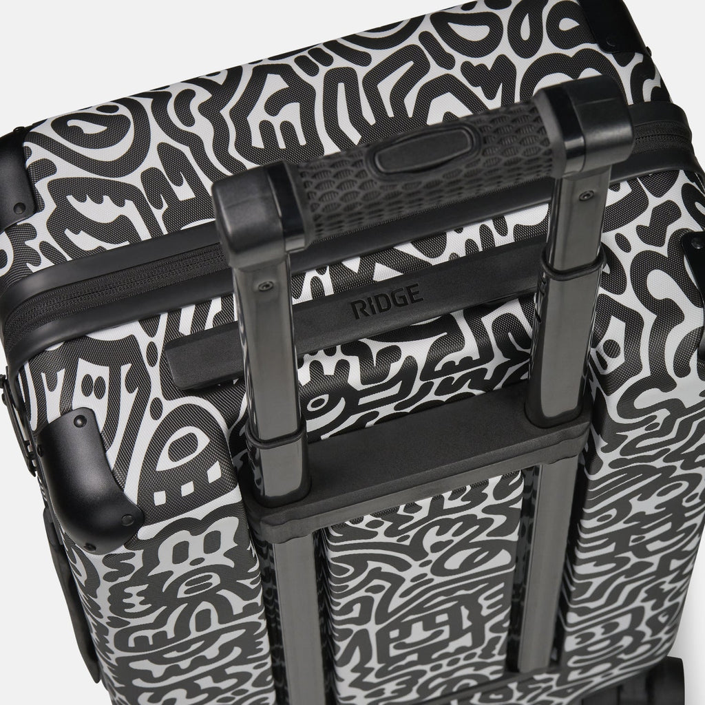 Ridge Carry-On Mr Doodle