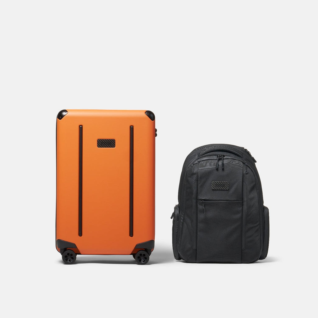 Ridge Frequent Flyer Kit - Basecamp Orange