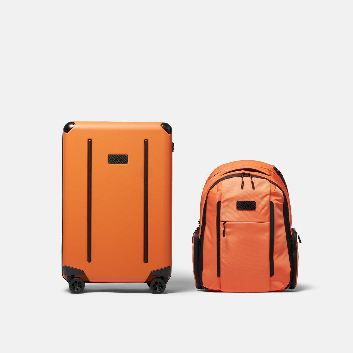 Ridge Frequent Flyer Kit - Basecamp Orange
