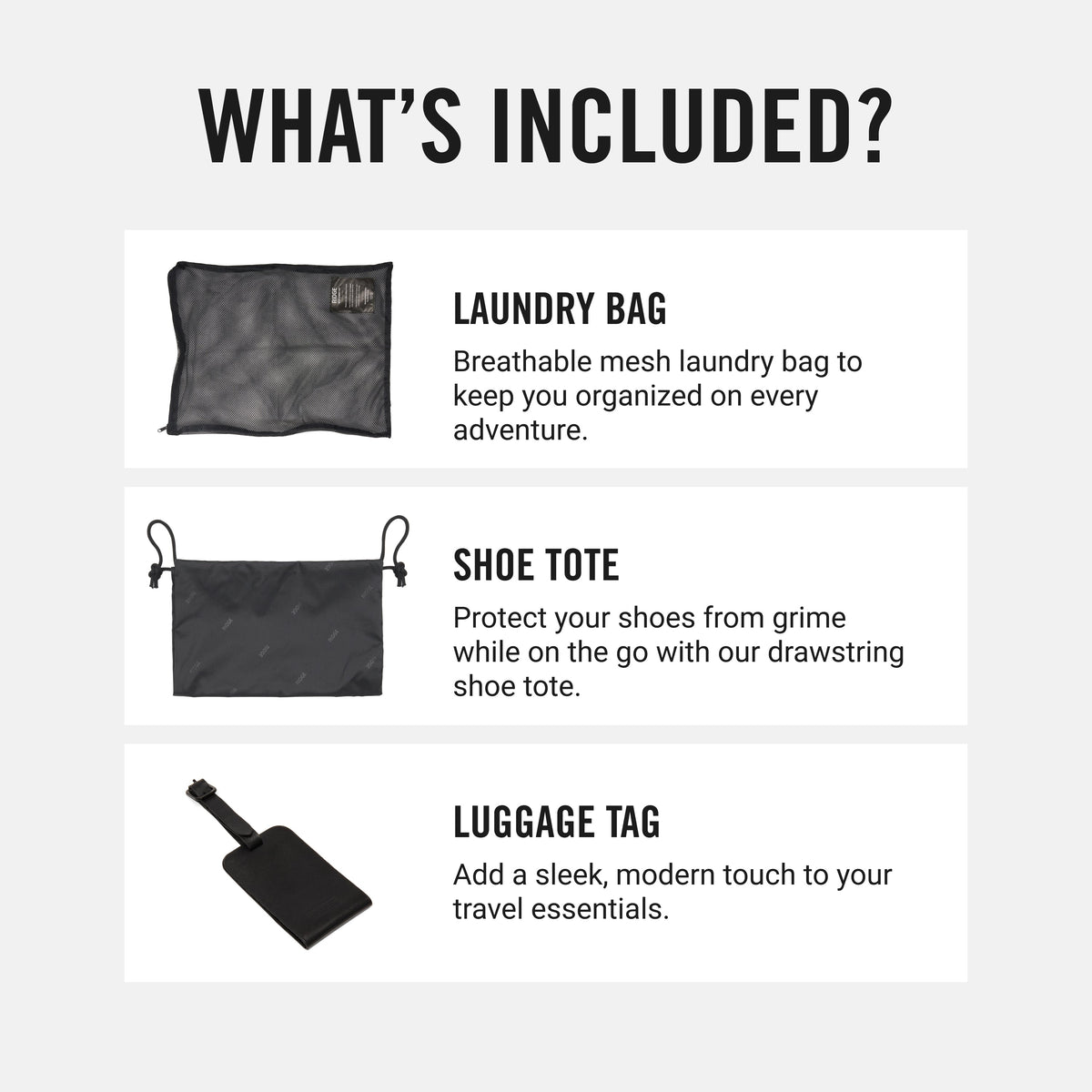 Long Haul Kit - Lavender