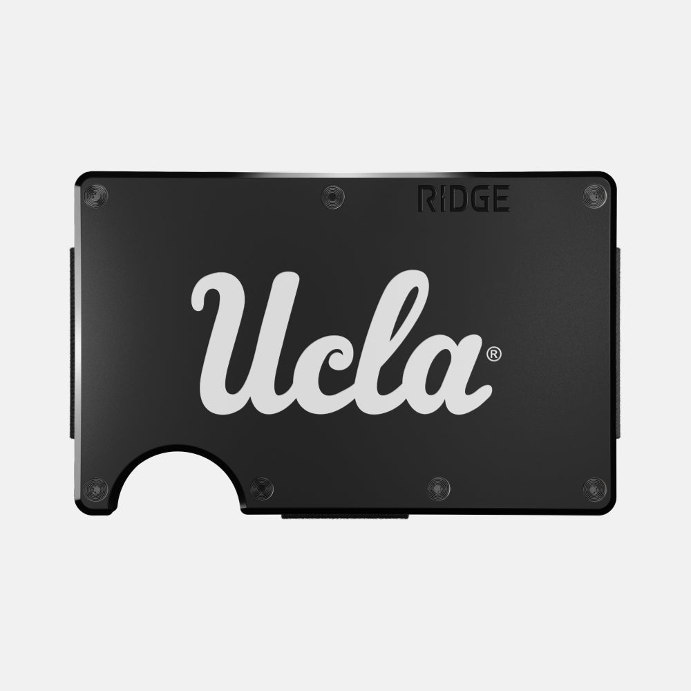 Ridge Wallet - UCLA Bruins