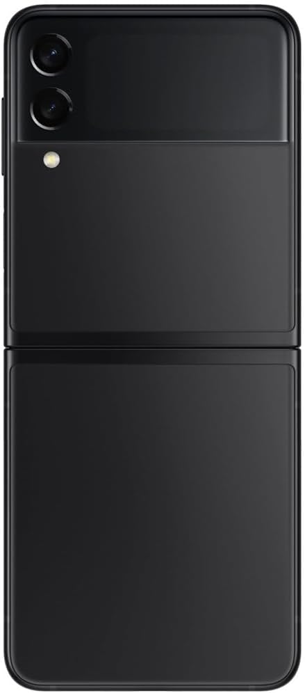 Unlocked Samsung Galaxy Z Flip 3 5G - 128GB - Black - SM-F711UZKAXAA
