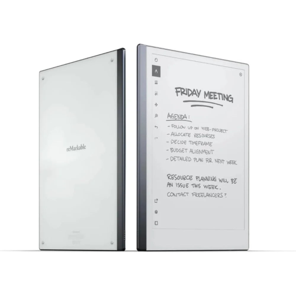reMarkable 2 - 10.3" Paper Tablet - No marker