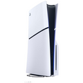 Sony Interactive Entertainment - PlayStation 5 Slim Console - White