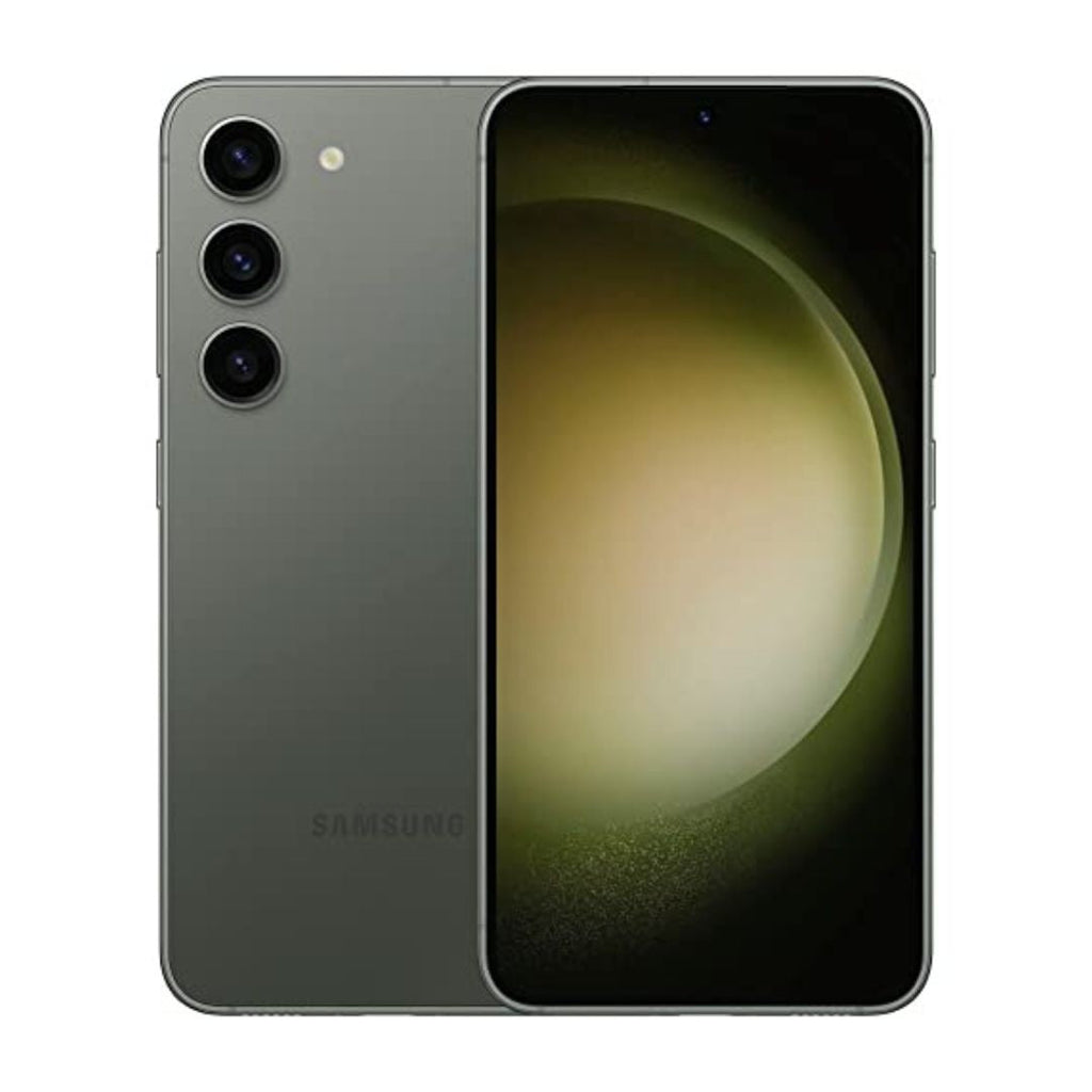 Unlocked - SAMSUNG Galaxy S23+ Plus 5G Factory - 256GB - Green - SM-S916UZGAXAA