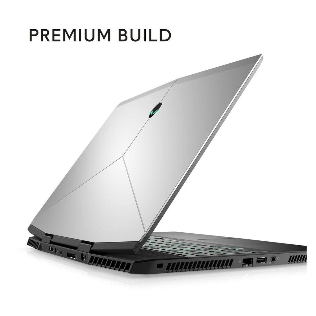 Alienware m15 R3 - 15.6" Gaming Laptop - Intel i7, 16GB RAM, GTX 1060, 1TB HDD + 128GB SSD, Silver - AWM15-7830SLV-PUS