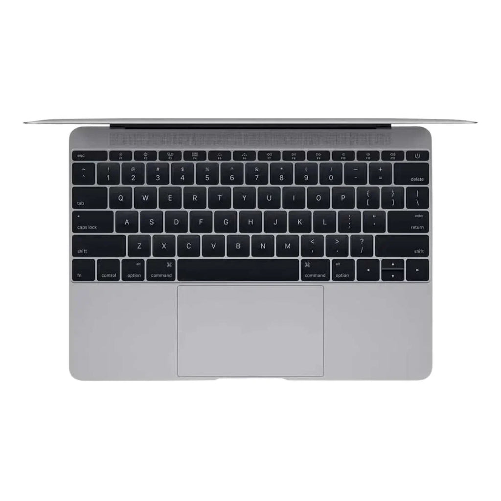 Apple MacBook 12" Retina (2015) - Intel Core M - 8GB RAM - 256GB SSD - Space Gray - MJY32LL/A