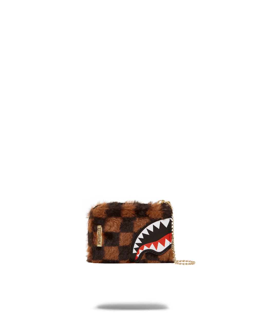 FURRR SHARKS IN PARIS WALLET