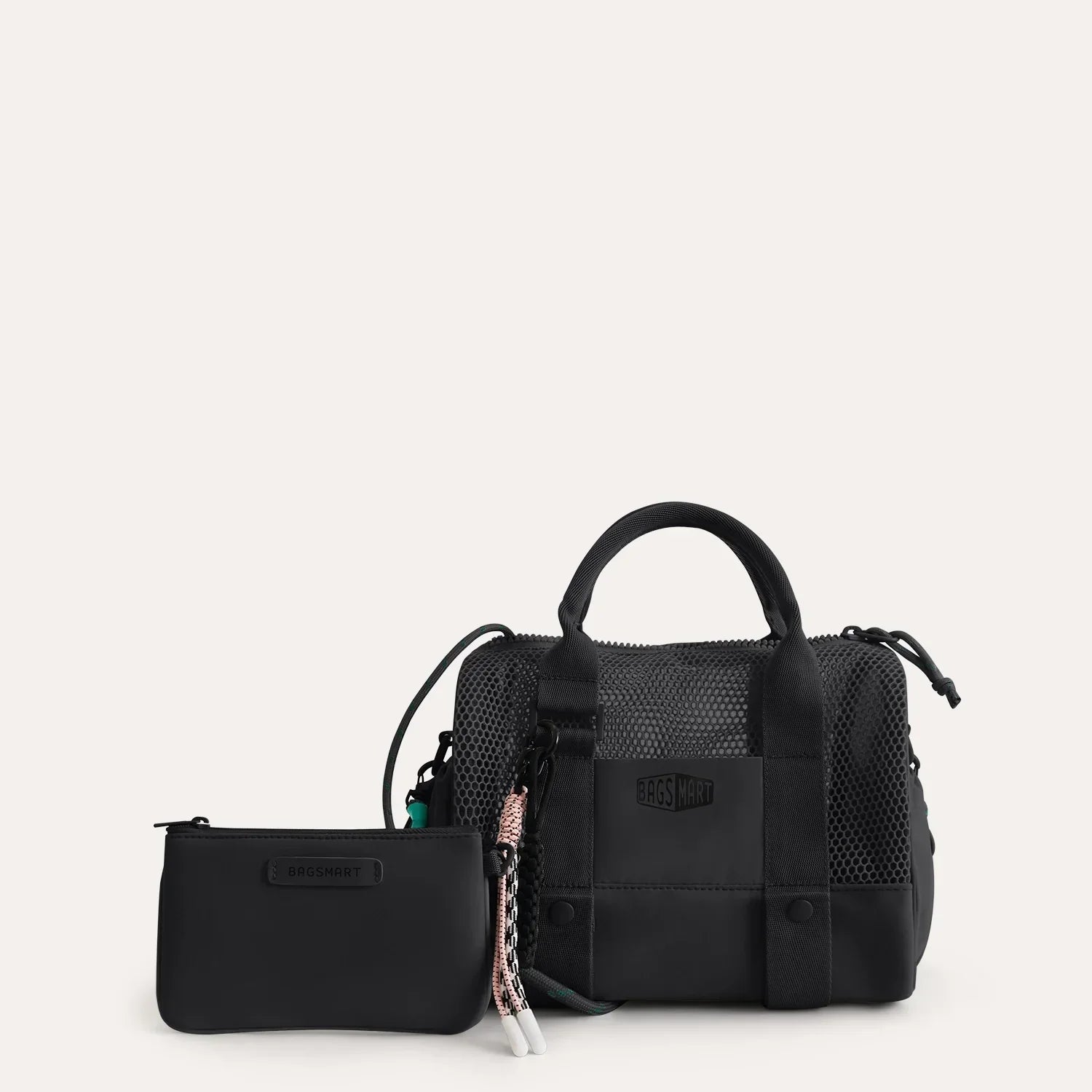 REIKI 5.5L Mesh Mini Duffle