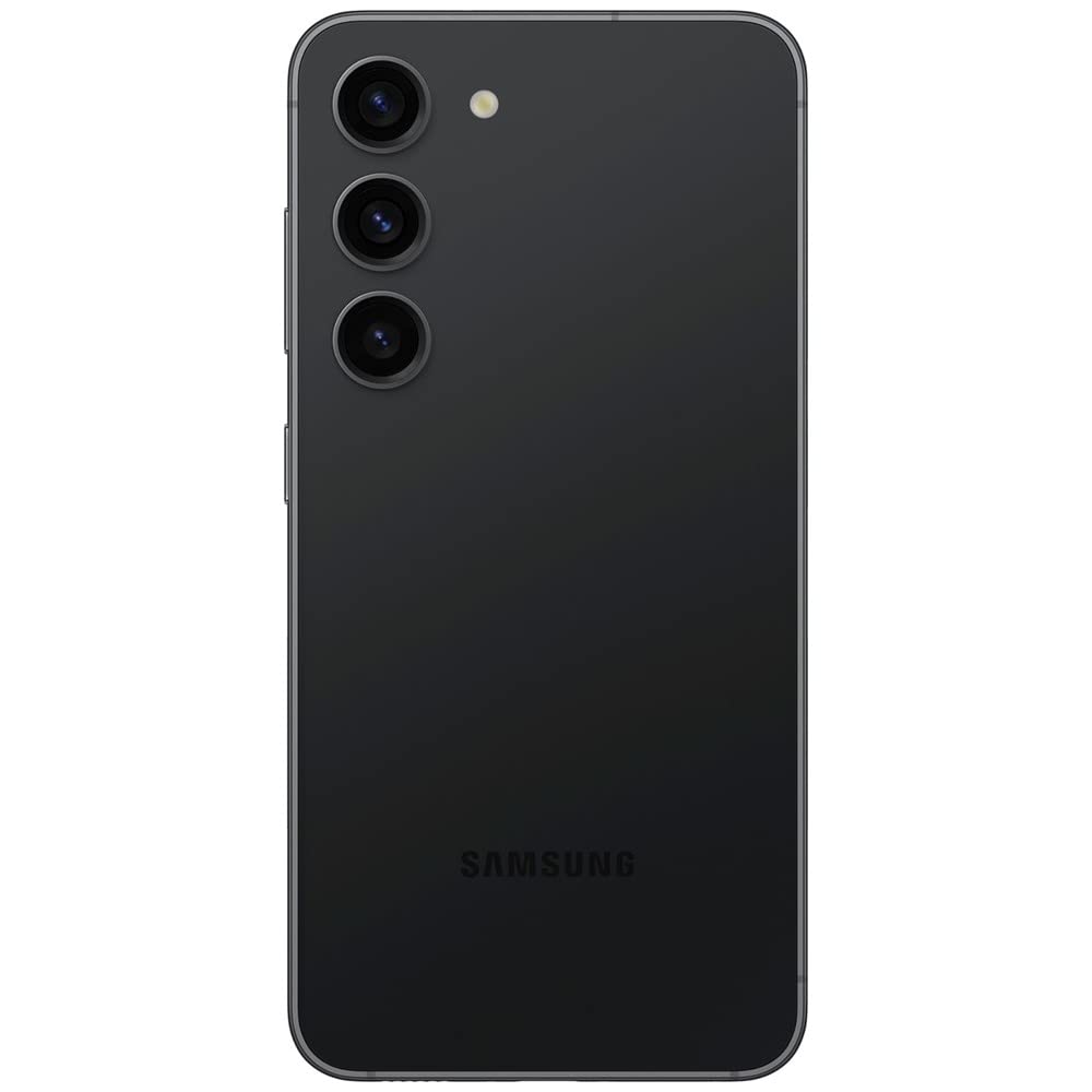 Unlocked - SAMSUNG Galaxy S23+ Plus 5G Factory - 256GB - Phantom Black - SM-S916UZKAXAA