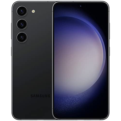 Unlocked Samsung Galaxy S23 Plus 5G - 512GB - Phantom Black - SM-S916UZKEXAA