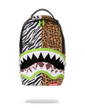SAFARI CUT BACKPACK