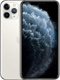 Unlocked -Apple iPhone 11 Pro Max, US Version, 64GB, Silver - MWH02LL/A