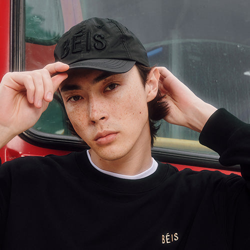 The B�ISball Cap in Black