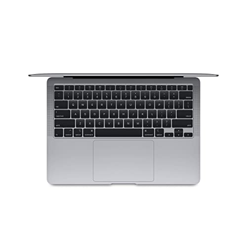 Apple  MacBook Air 13.3"" Laptop - Intel Core i5 - 8GB Memory - 512GB Solid State Drive - Space Gray - MVH22LL/A