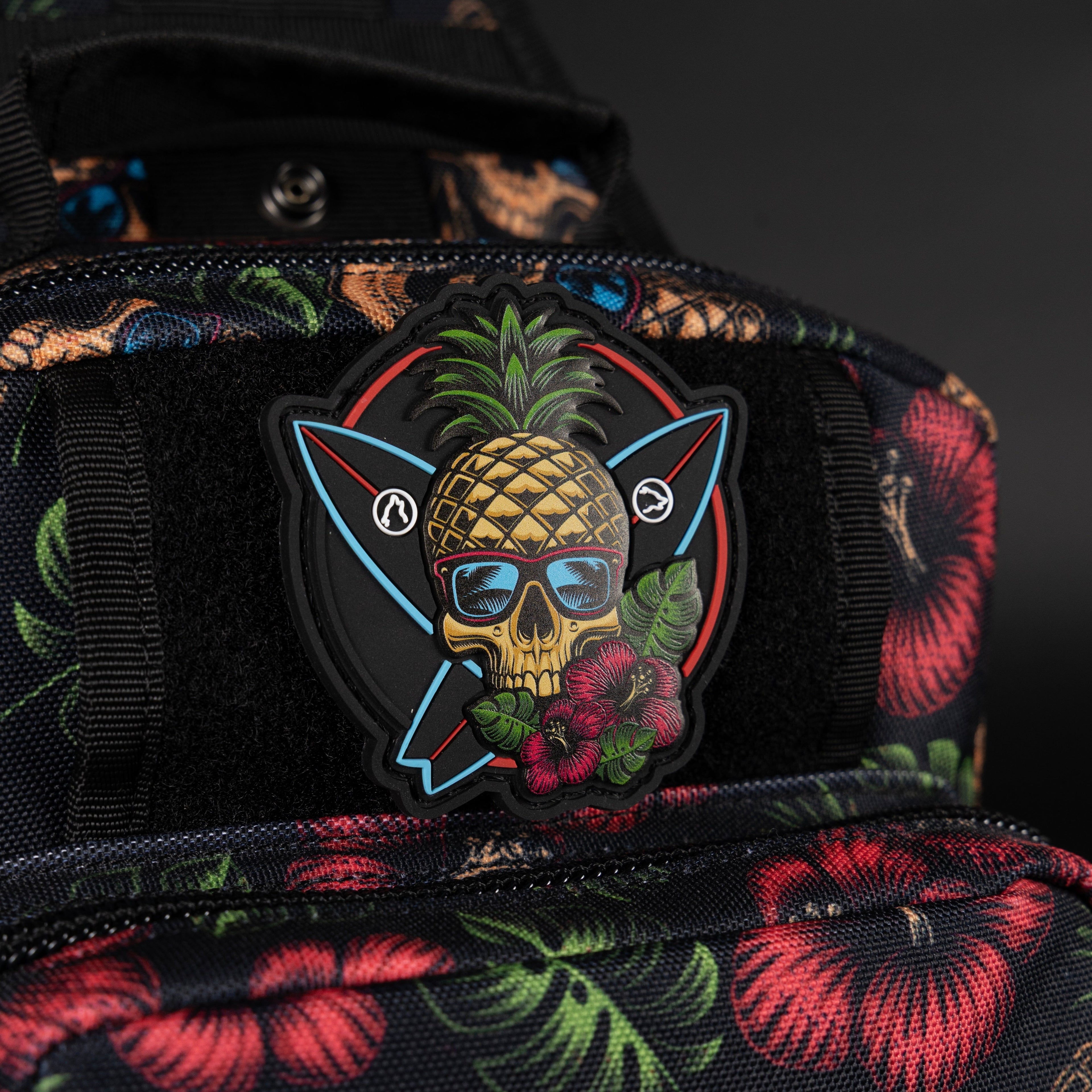 9L Tactical Sling Bag Tropical Rebellion