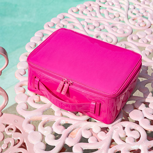 The Cosmetic Case in Barbie? Pink