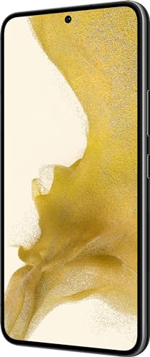 Unlocked - Samsung Galaxy S22 5G - 256GB - Phantom Black - SM-S901UZKEXAA