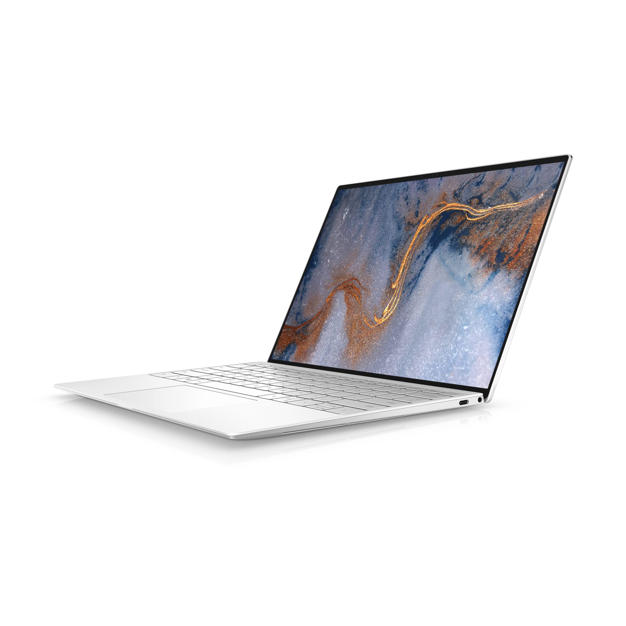 Dell XPS 13 9310 - 13.4-inch OLED 3.5K Touchscreen - Intel Core i7-1195G7 - 16GB RAM - 512G SSD - Intel Iris Xe Graphics - XPS9310-7412WHT-PUS