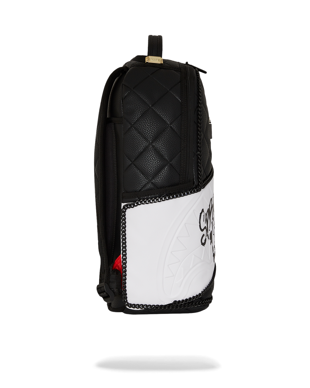HELLO MY NAME IS 15 YEARS QUILTED BACKPACK (SUPER RARE)