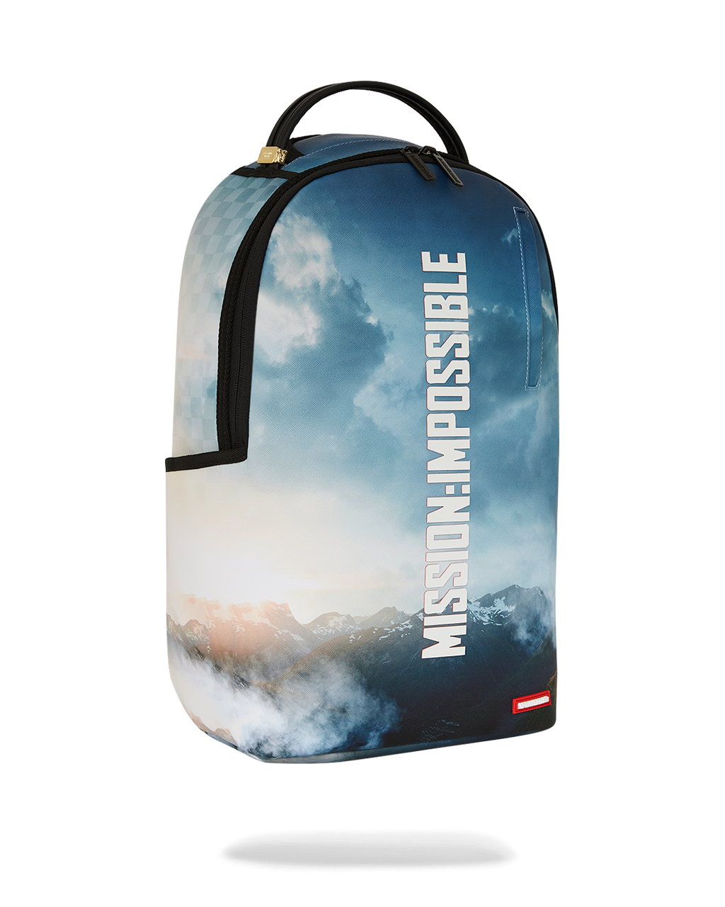 MISSION IMPOSSIBLE ON ANOTHER LEVEL BACKPACK