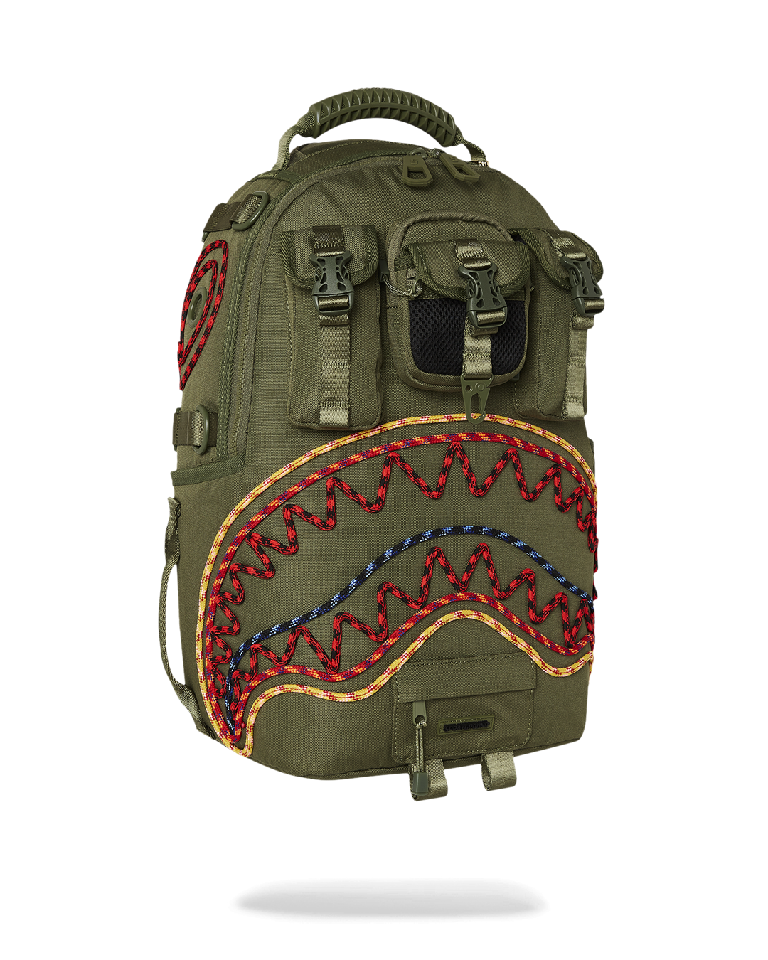 WON'T STOP TILL THE TOP DLX BACKPACK