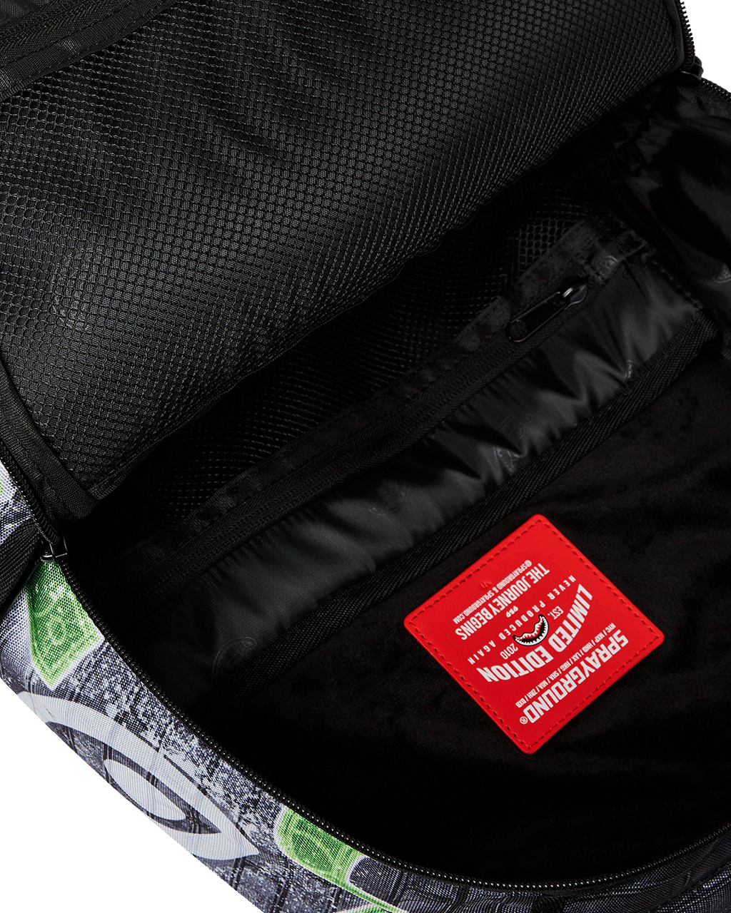 SQUID GAME COLLAB BIG STACKS BACKPACK