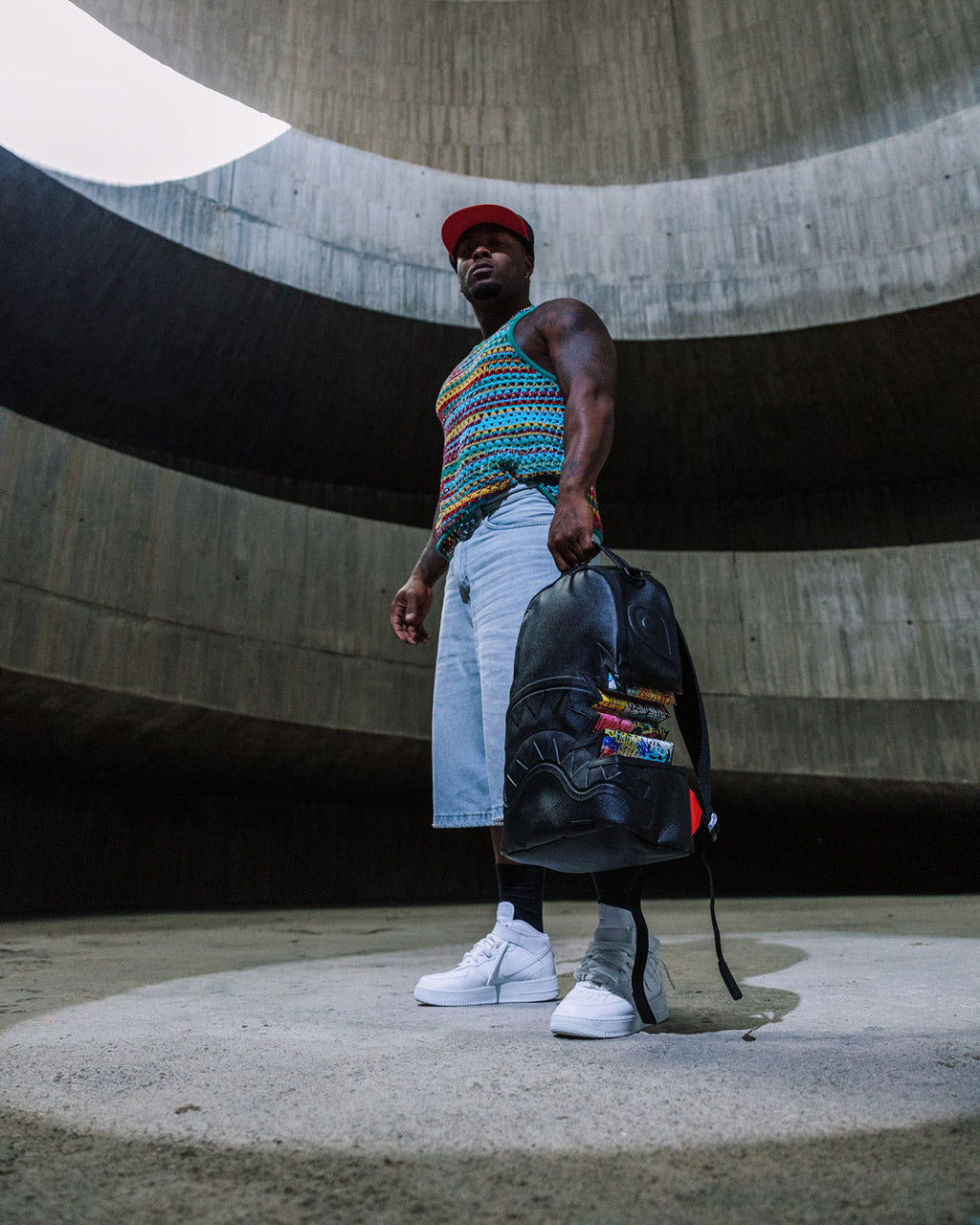 FRESH BITE BACKPACK