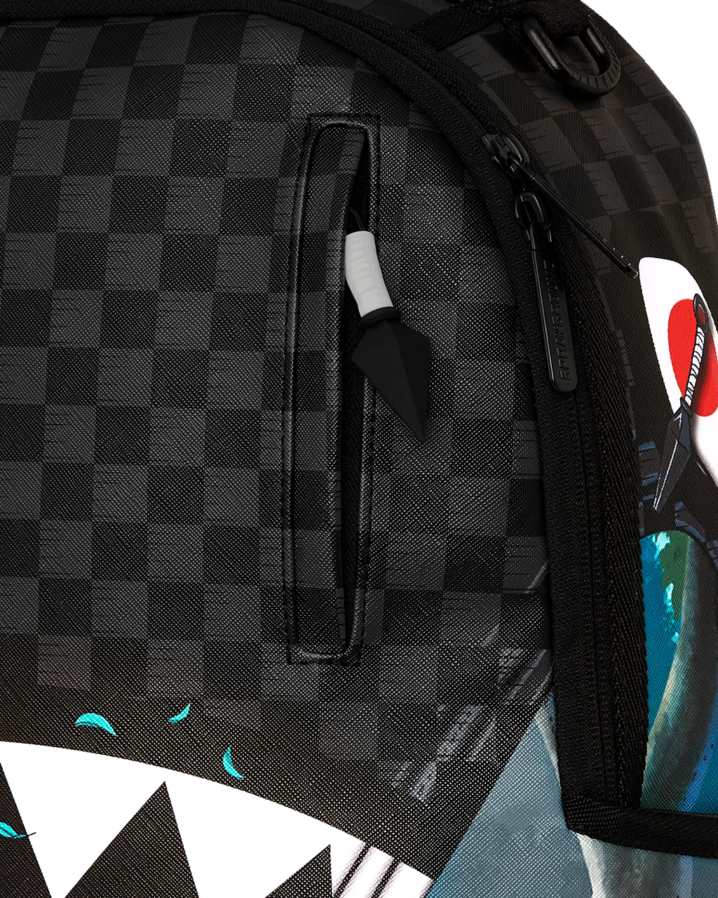 NARUTO STORM RUSH BACKPACK
