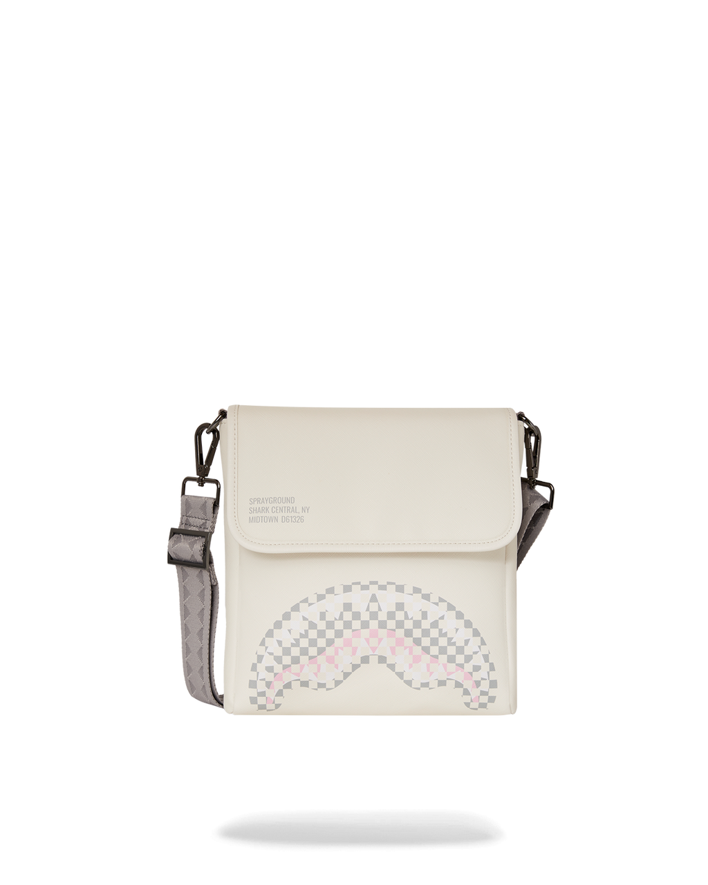 SHARK CENTRAL DYNAMIC MESSENGER SLING BAG
