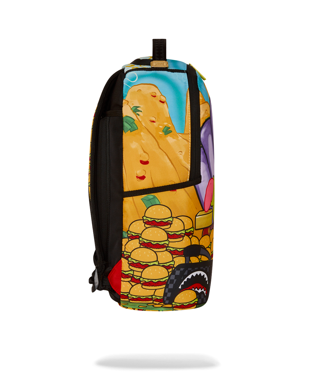 SPONGEBOB KRABBY KING PATRICK BACKPACK