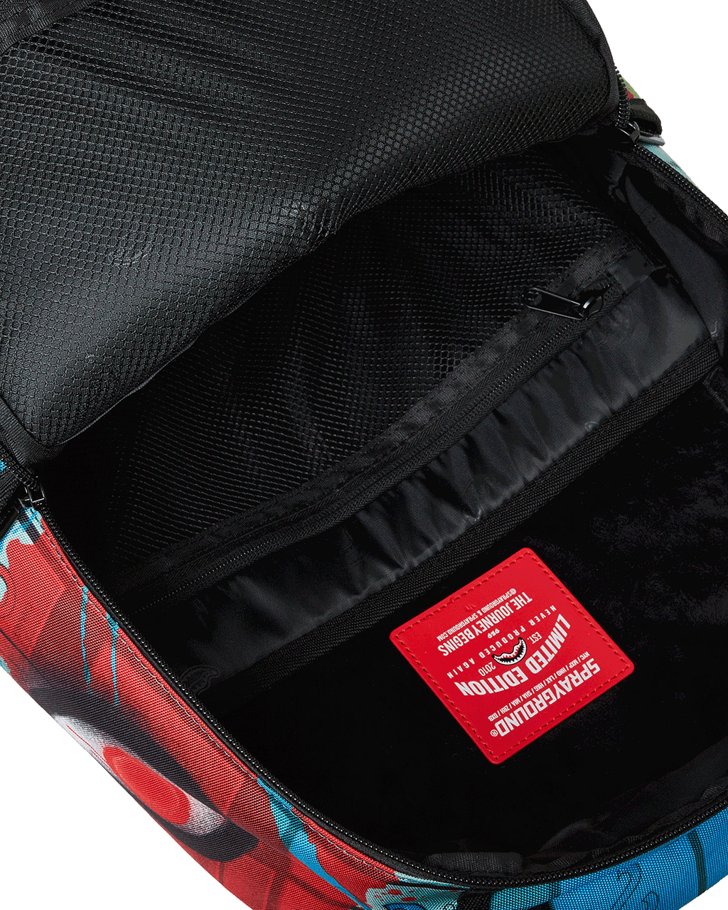 MONOPOLY MONEY MOVES BACKPACK