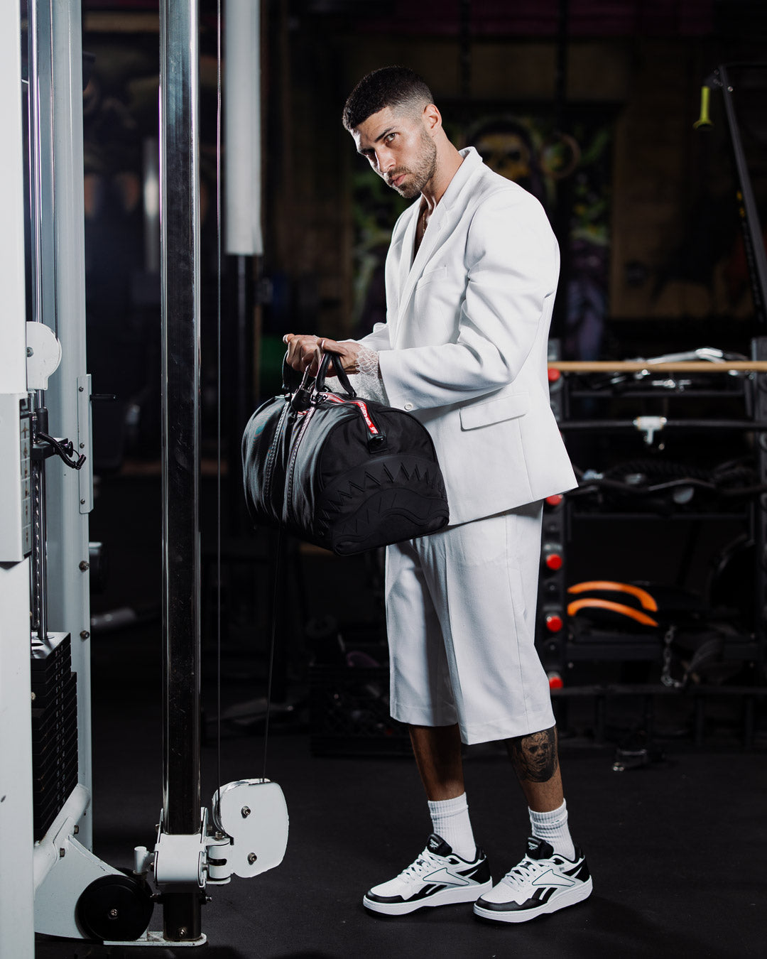 THE HERO DUFFLE