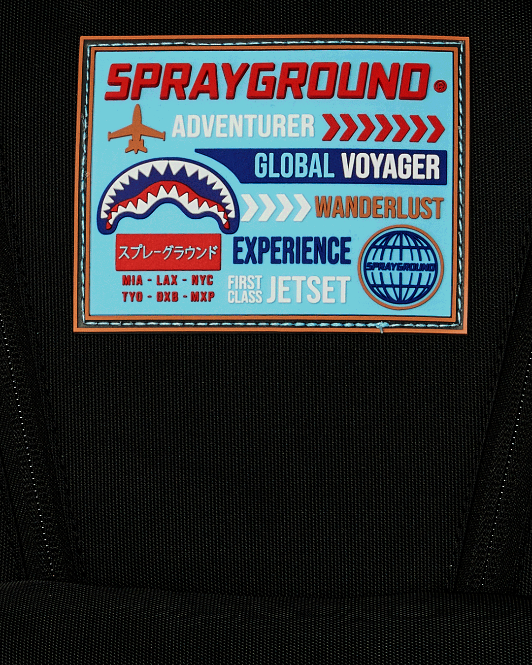DARKWAVE CARGO HERO BACKPACK